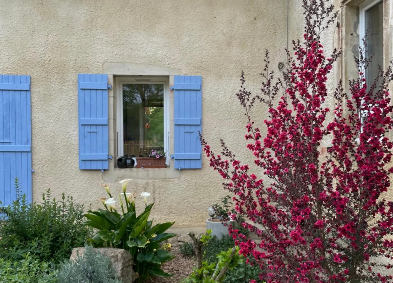 Bed and Breakfast La Bastide à Armous-et-Cau France