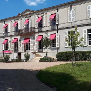  Maison d'hôtes Domaine De Montcausson